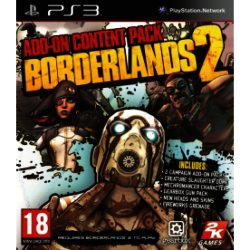 Borderlands 2 Add On Content Pack Game
